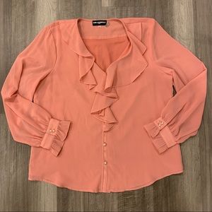 Business Casual Blouse